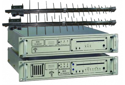 KE-KV/GHz - Analog Audio Link