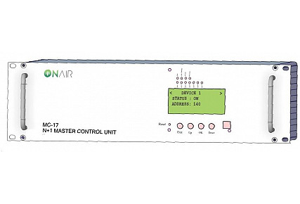 MC-17 - N+1 Master Control Unit
