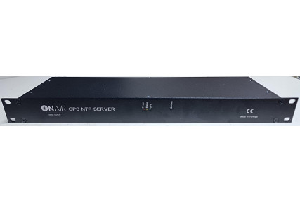  NTPSERVER-R100 ... SERVEUR GPS NTP