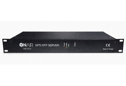  NTPSERVER-R100 ... SERVEUR GPS NTP