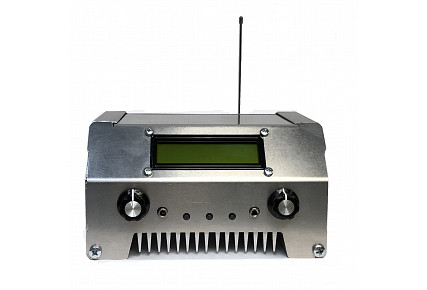 OM10 - Pemancar FM Compact FM 10 W
