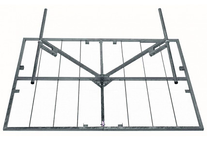 P2R – 2 Dipoles Directional FM Panel Antenna