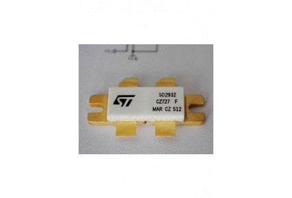 SD2932 - Transistor