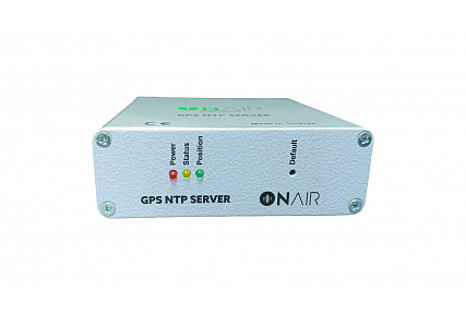 Serveur GPS NTP