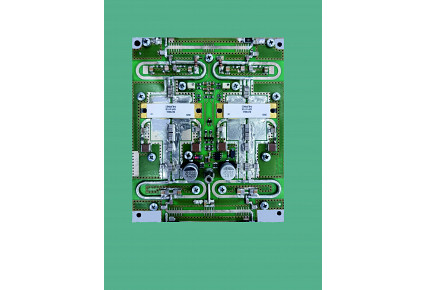 UHFAMP800 - 800W UHF Pallet Amplifier