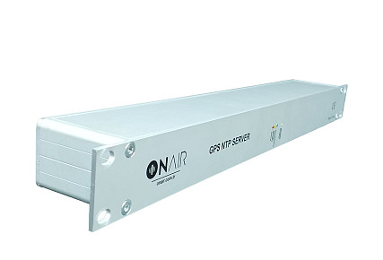 GPS NTP Server - Kategori - OnAir