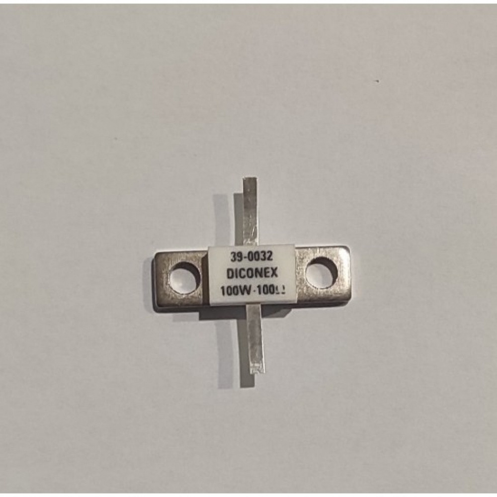 100 Ohm / 100 W RF Resistor - Products - ONAIR