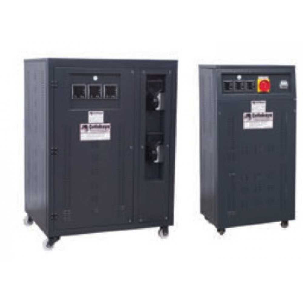 AVR 100KVA - Input: 260/450V - Output:380V (Copper Winding) - Products ...