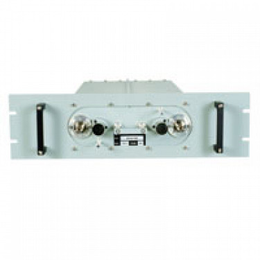 BPF2-300-R / 300W FM Çift Kavite Filtre (Rack Versiyon)
