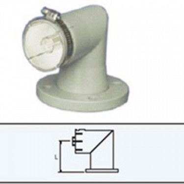 Elbow Flanged Unflanged type