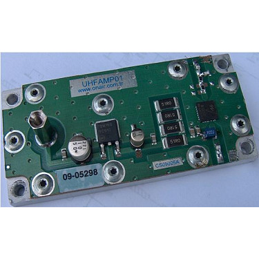 UHFAMP01 - 1W UHF Pallet Amplifier