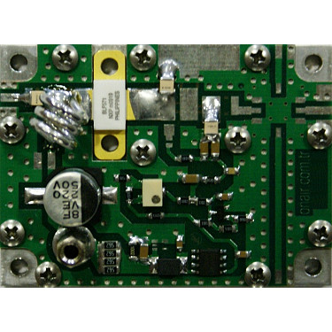 VHFAMP10 - 10W VHF Pallet Amplifier