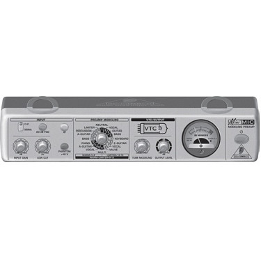 MIC800 - Behringer Mikrofon İşlemcisi