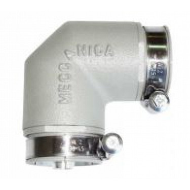 Unflanged Elbow for 1-5/8 Rigid Line
