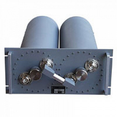 BPF2-1K-R - 1200W FM Double Cavity Filter