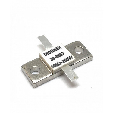 39-0057 RF Resistor (250W-100Ohm)