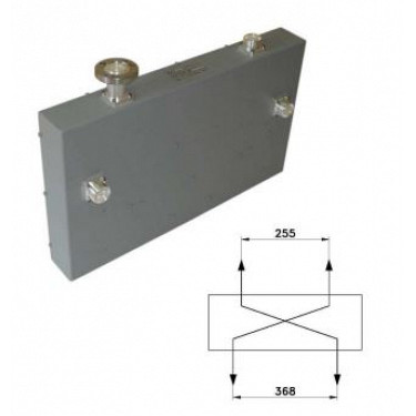 3dB Hybrid Coupler 6kW