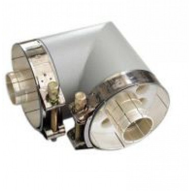 Unflanged Elbow for 4-1/2 Rigid Line