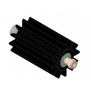 50 W 30 dB Attenuator (DC to 3 GHz)