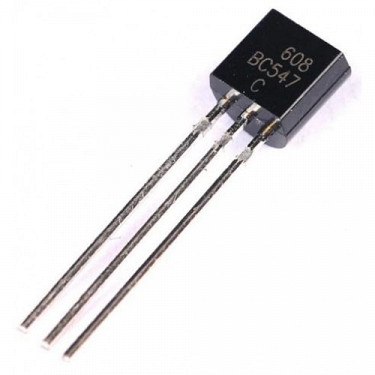 BC547 - Transistor