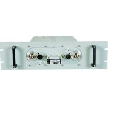 BPF2-300-R - 300W FM Double Cavity Filter