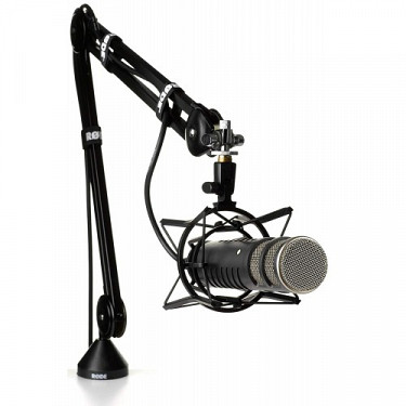 Broadcast Dynamic Vocal Microphone