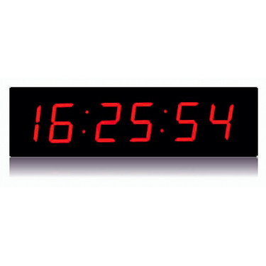CLK36N- Digital IP Clock (PoE, NTP)