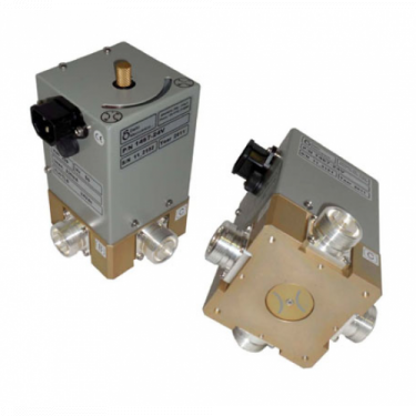 Coaxial Switch With 7/16
