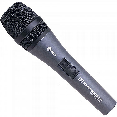 E845-S Mikrofon Super Cardioid Dinamis