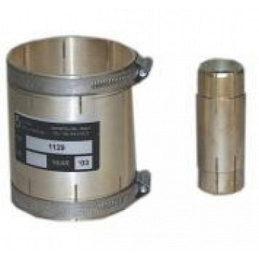 EIA 3-1/8 Straight Adaptor (Coupling assembly with inner)
