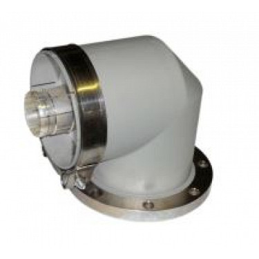 EIA 4-1/2 Flanged/Unflanged Elbow for 4-1/2 Rigid Line