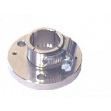 EIA 7/8 Flange with clamping connection for 7/8 Rigid Line