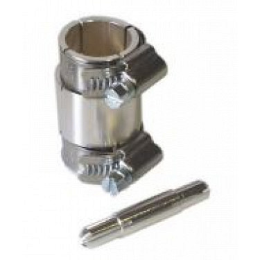 EIA 7/8 Straight Adaptor (Coupling assembly with inner)