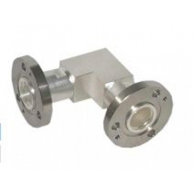 Flanged elbow EIA 7/8