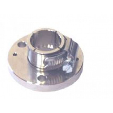 EIA 7/8 Flange with clamping connection for 7/8 Rigid Line