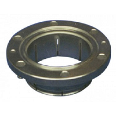Flanges With Clamping Connection