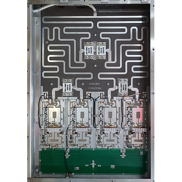 FMAMP4K- 4KW FM Pallet Amplifier