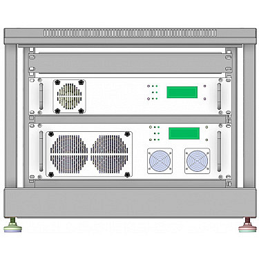 FT3K - 3000 W Émetteur Numérique FM