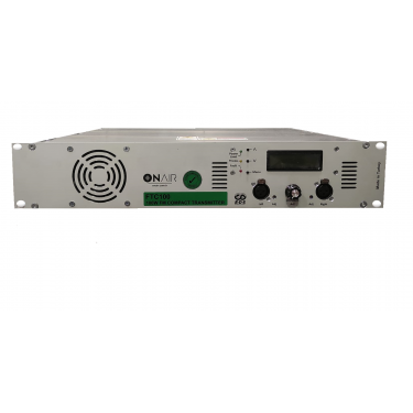 FTC100 - 100 W FM Kompakt Verici