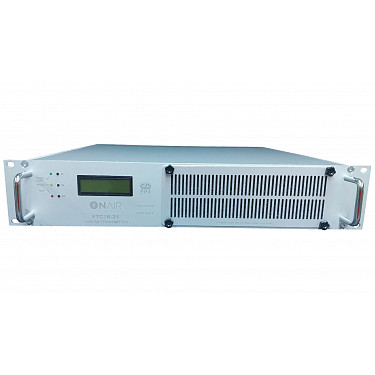 FTC1K-21 - 1000 Вт FM компактный передатчик