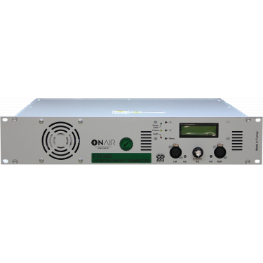 FTC1K5 - 1500 Вт FM компактный передатчик
