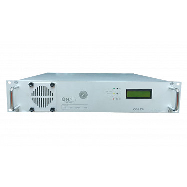 FTC25 - 25 W FM Émetteur Compact