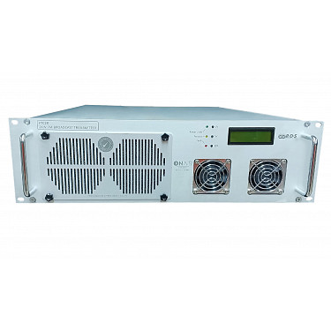 FTC2K-21 - 2000 W Pemancar FM Compact