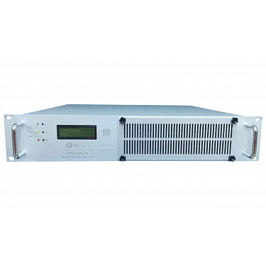 FTC300-21 - 300 W FM Émetteur Compact