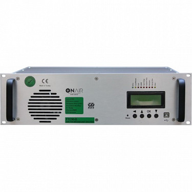 FTC50-D - 50 W FM Émetteur Compact