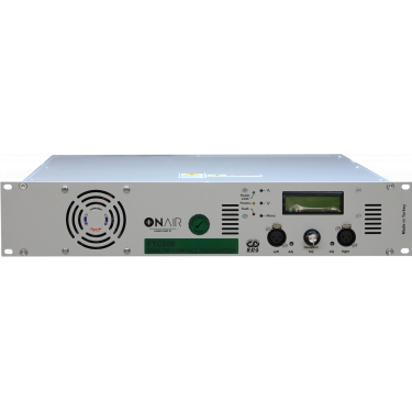 FTC600 - 600 W FM Compact Transmitter
