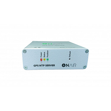 GPS NTP сервер