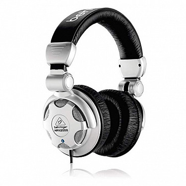 HPX2000 - Headphone Headphone DJ Definisi Tinggi