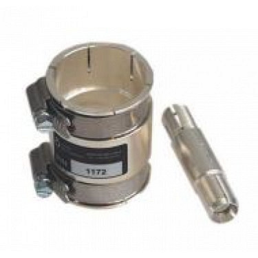 IA 1-5/8 Straight Adaptor (Coupling assembly with inner)