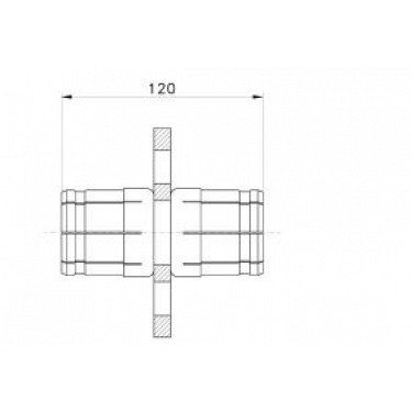 Inner (EIA 4 7/8